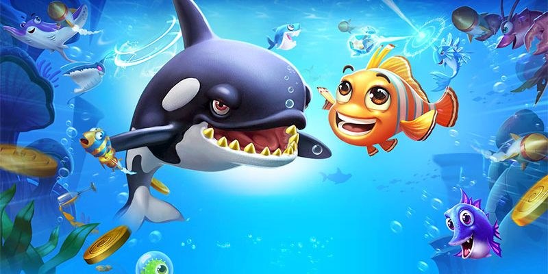 5+ Mẹo Bắn Cá Hi88 Hiệu Quả Bậc Nhất Trong Năm 2024 1 Giới thiệu chi tiết về dòng game bắn cá Hi88